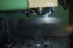Used 1989 Mori Seiki MV40 Vertical Machining Center, Click to view larger photo...